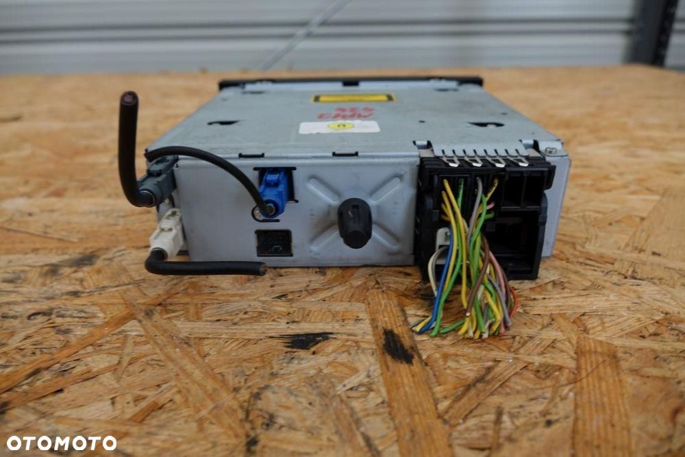 RADIO RADIOODTWARZACZ CITROEN C4 GRAND PICASSO 96661986XT - 5
