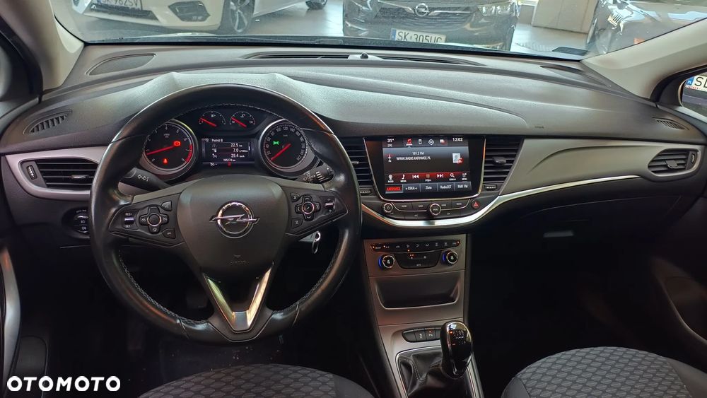 Opel Astra 1.4 T Elite - 7