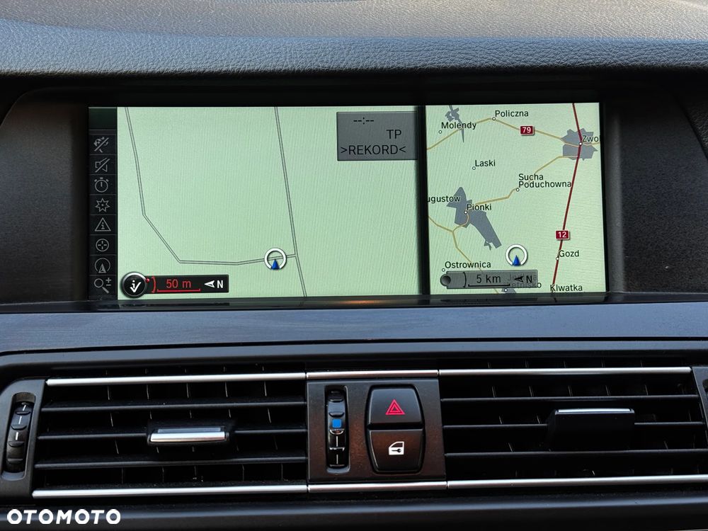 BMW Seria 5 530d xDrive Luxury Line - 12