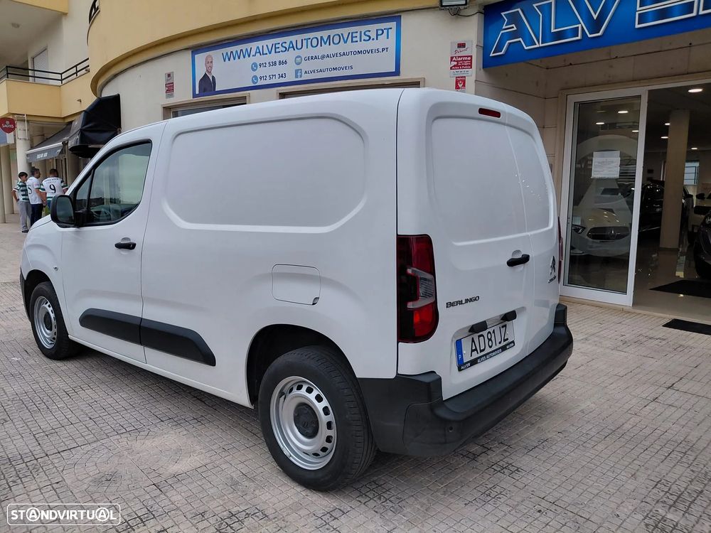 Citroën Berlingo 1.5 BlueHdi Feel - 8