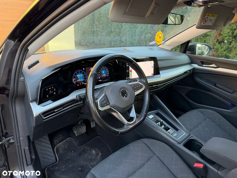 Volkswagen Golf 1.5 eTSI OPF DSG Life - 10