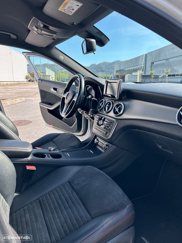 Mercedes-Benz GLA 200 (CDI) d 7G-DCT AMG Line - 7