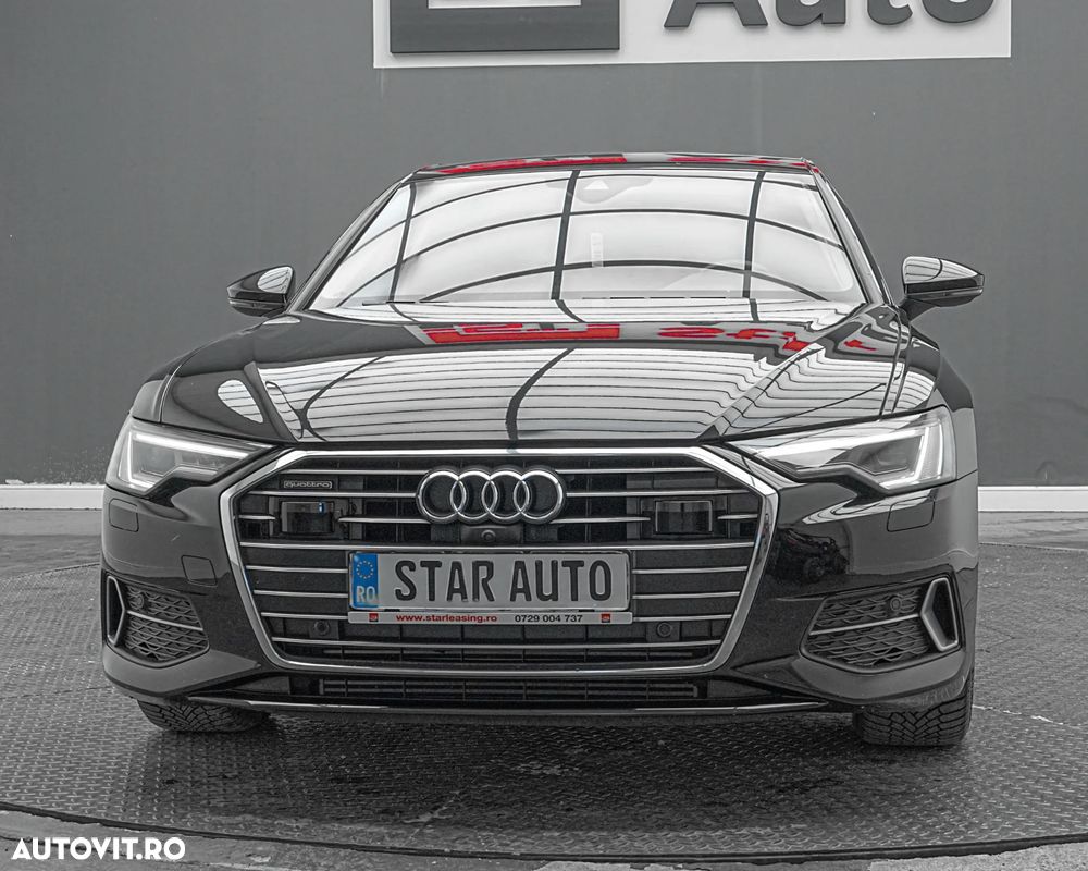 Audi A6 Limuzina 3.0 45 TDI quattro Tiptronic Design - 3