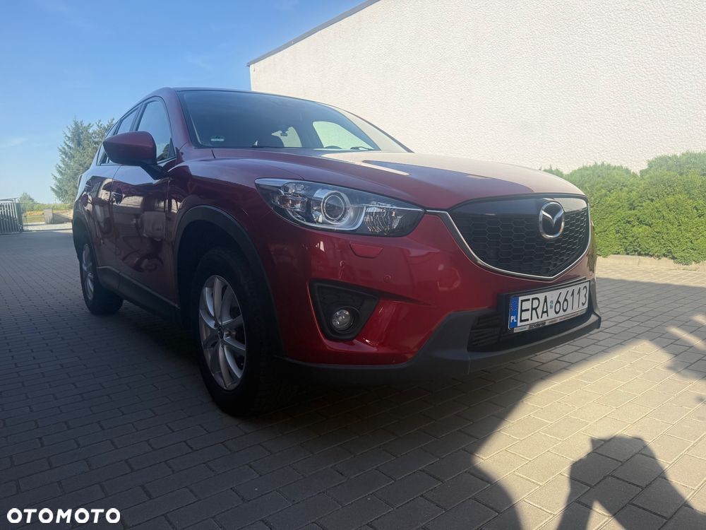 Mazda CX-5 SKYACTIV-D 175 AWD Drive Nakama Intense - 5