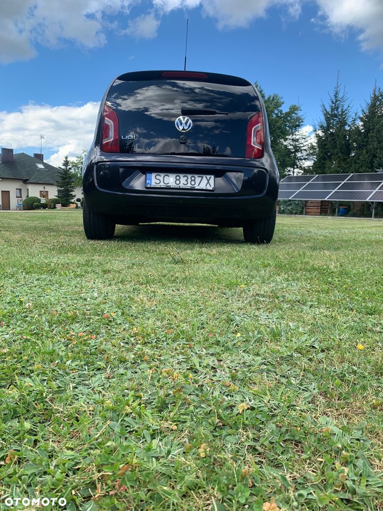 Volkswagen up! 1.0 black - 30