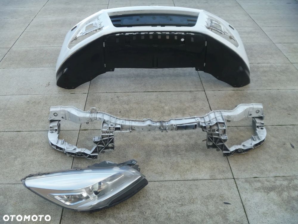 FORD KUGA MK2  ZDERZAK TYLNY NAROŻNIK LEWY ORYGINAŁ - 19