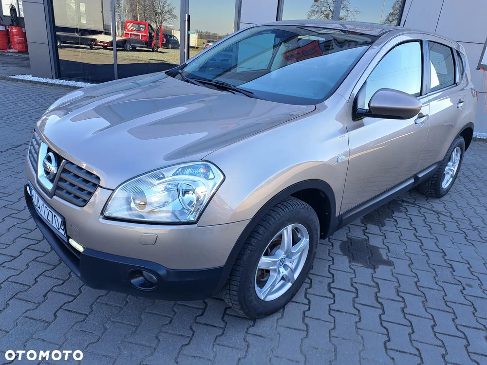 Nissan Qashqai 1.6 acenta - 2