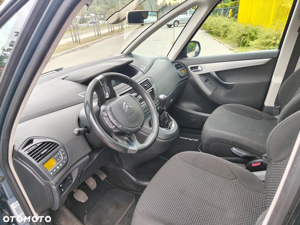 Citroën C4 Picasso VTi 120 Advance - 23