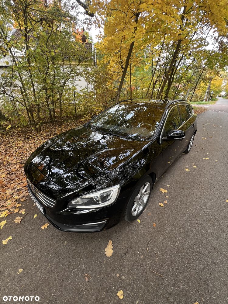 Volvo V60 - 22