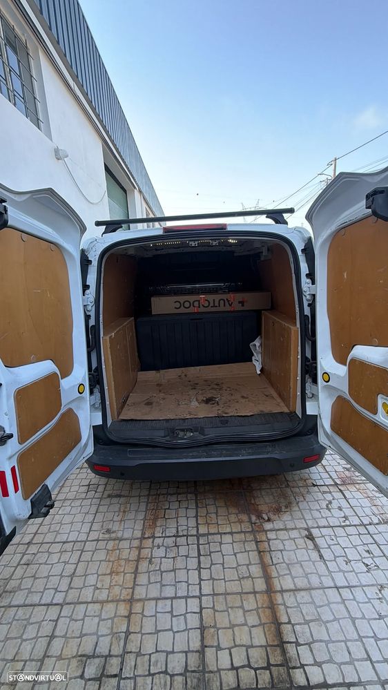 Ford Transit Connect Tourneo (Curta) - 2