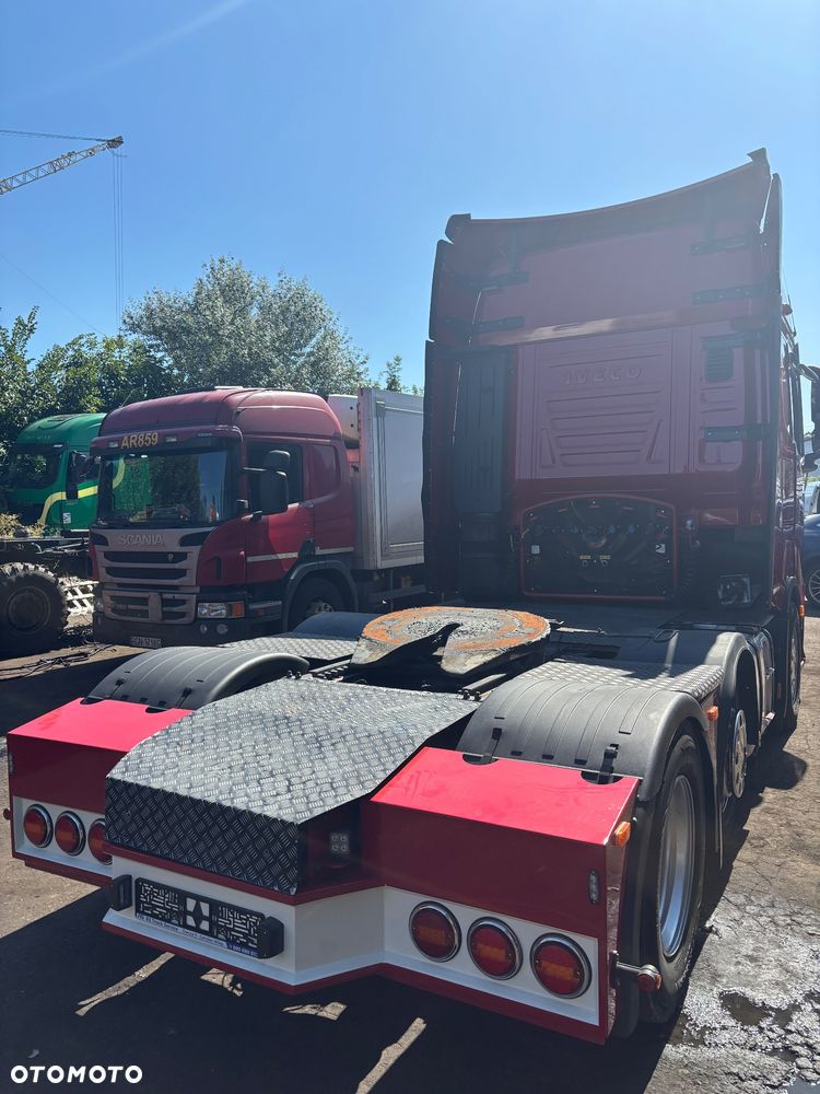 Iveco S Way - 3