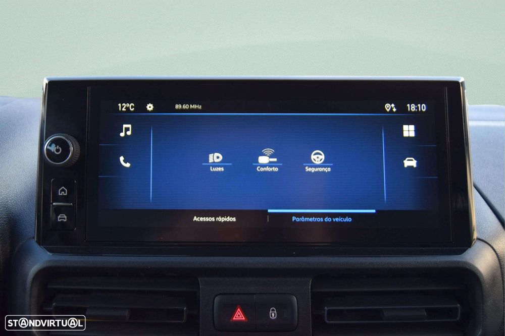 Opel Combo Cargo 1.5D L1 H1 - 19