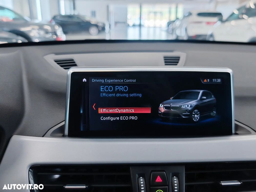 BMW X1 sDrive18i - 16