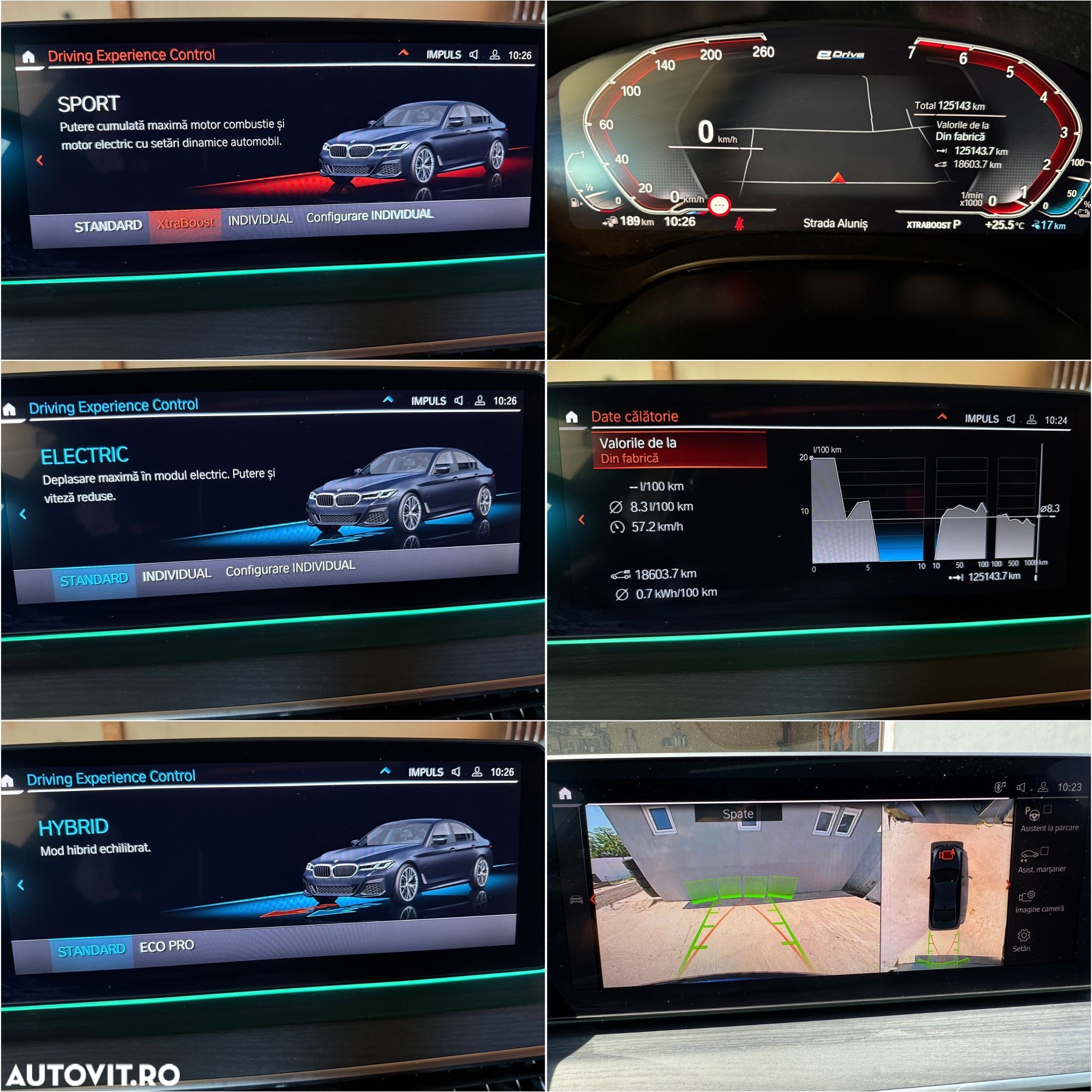 BMW Seria 5 530e xDrive Aut. M Sport Edition - 14