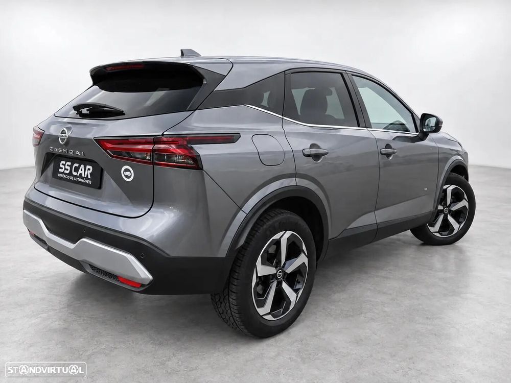 Nissan Qashqai 1.3 DIG-T N-Connecta Xtronic - 2