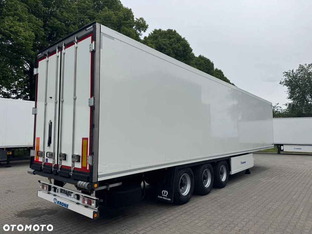 Krone Hakowa, Carrier Vector HE19, Nowe opony!! - 10