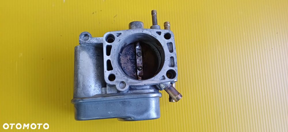 Przepustnica powietrza Opel Astra, Zafira , Vectra , Meriva 25177983 - 5