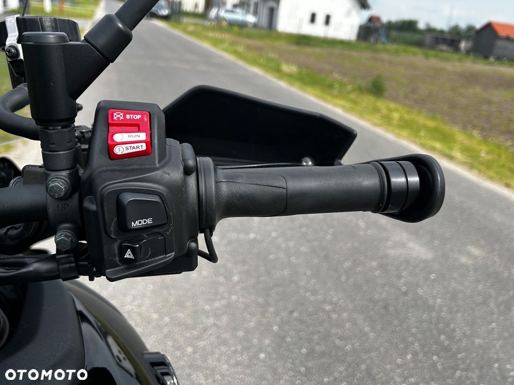 Yamaha Tracer - 22