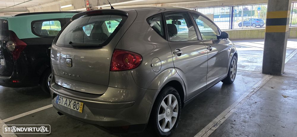 SEAT Altea 1.9 TDI Sport - 2