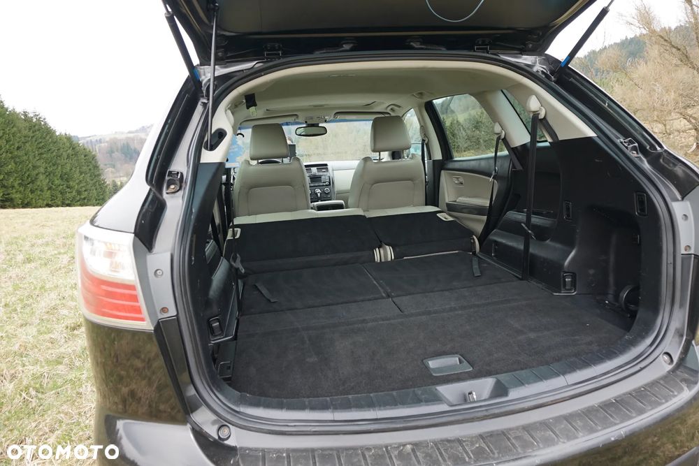 Mazda CX-9 3.7 V6 - 12