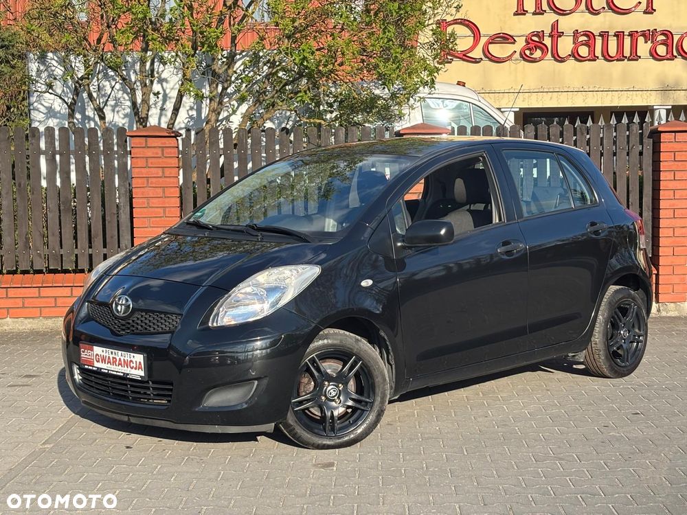 Toyota Yaris 1.33 Sol - 1