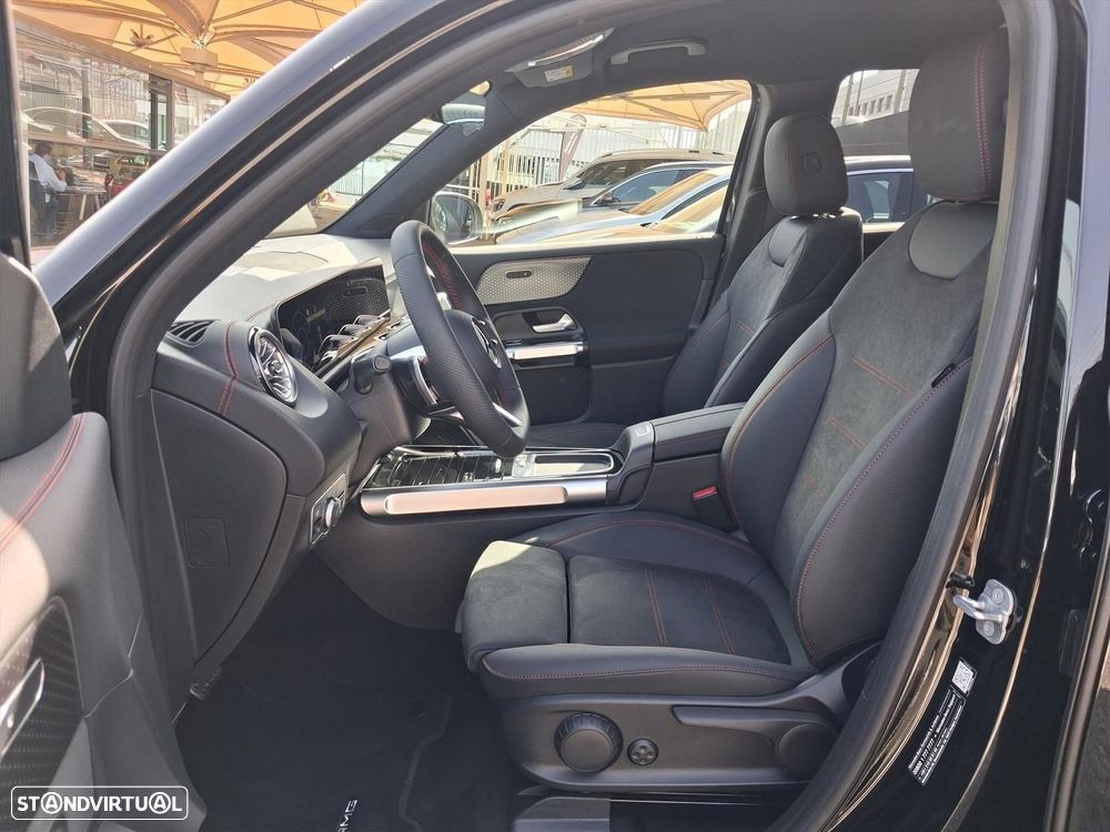 Mercedes-Benz EQB 250+ Edition - 10