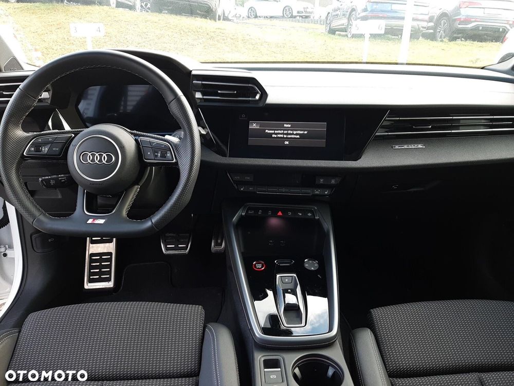 Audi S3 Sportback TFSI Quattro S tronic - 18