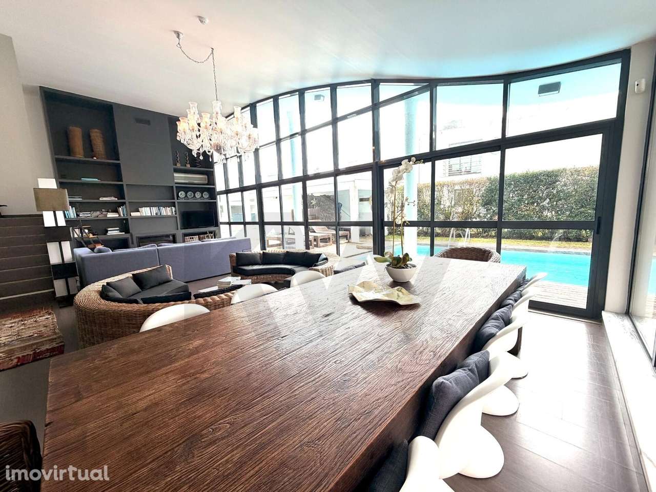 Moradia T4 Palmela Village Vista Campo - Grande imagem: 5/43