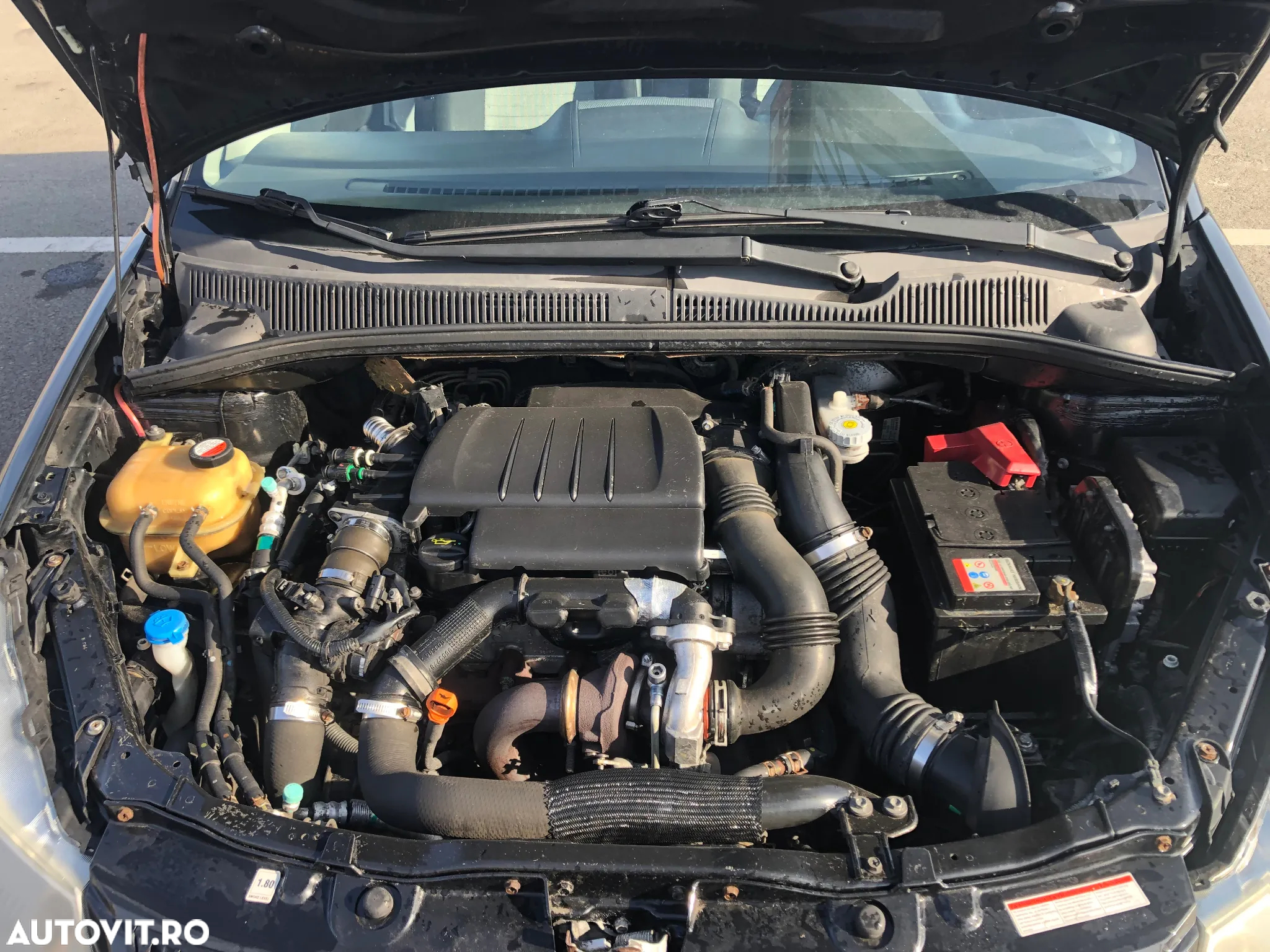 Suzuki SX4 1.6L DDIS 4WD GLX - 6
