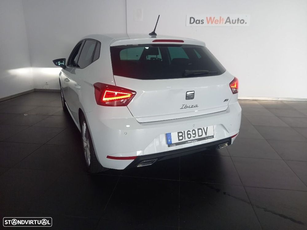 SEAT Ibiza 1.0 TSI FR - 9