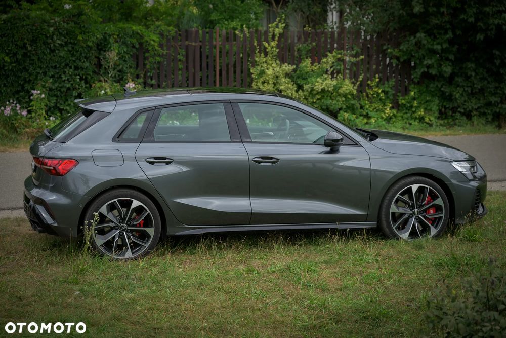 Audi S3 - 9