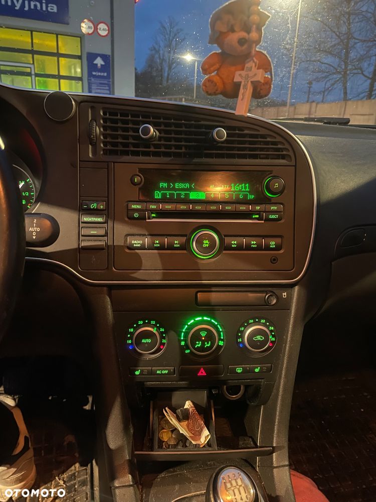 Saab 9-3 1.9 TiD DPF Linear - 17