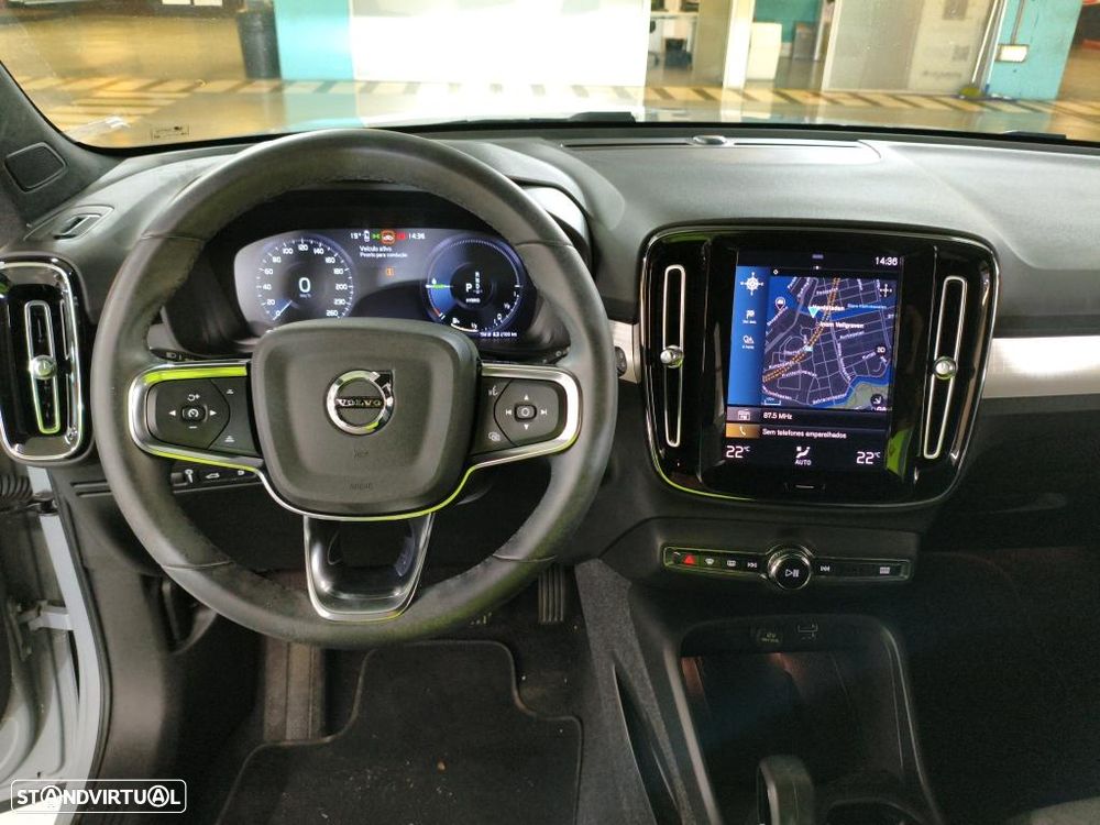 Volvo XC 40 1.5 T4 PHEV Core - 8