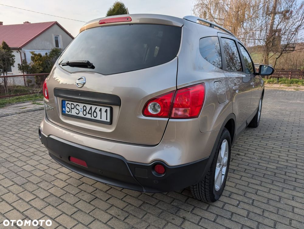 Nissan Qashqai+2 1.6 Acenta - 8