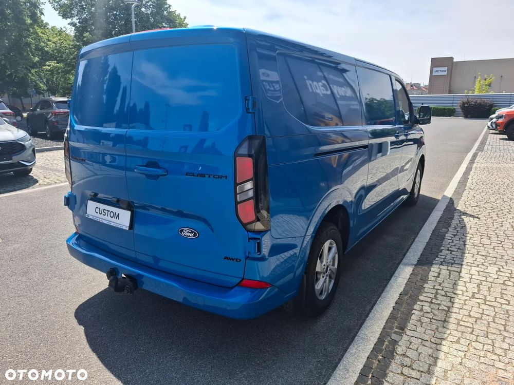Ford Transit Custom VAN Limited AWD - 7