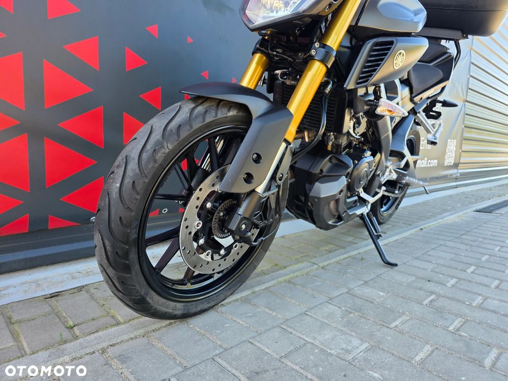 Yamaha MT - 13
