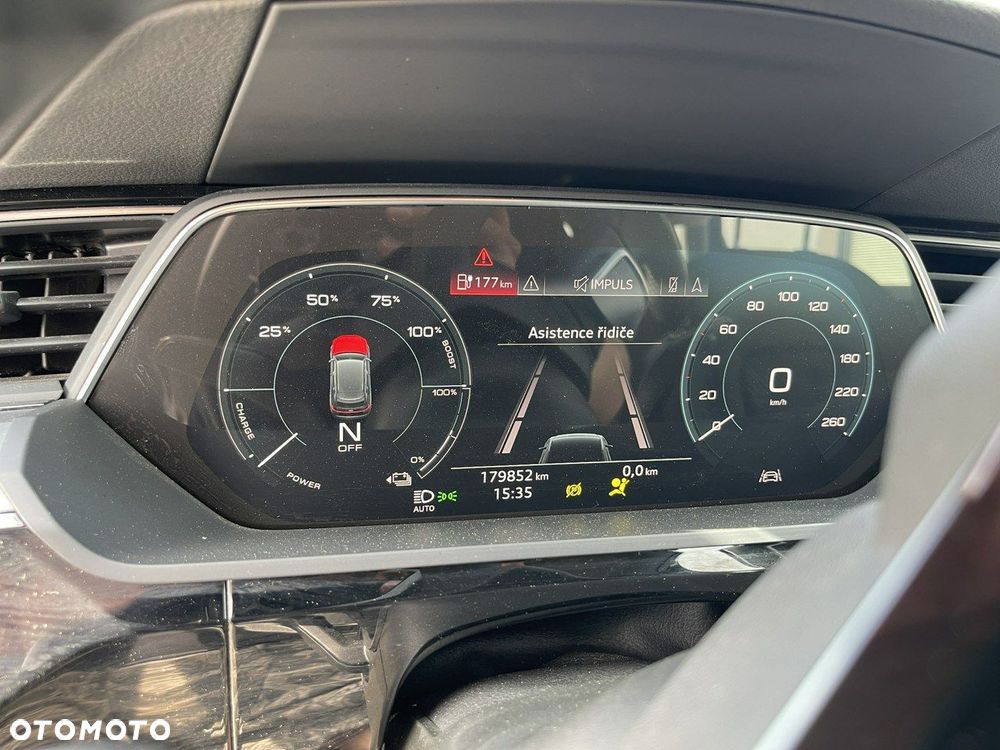 Audi e-tron 55 Quattro - 12
