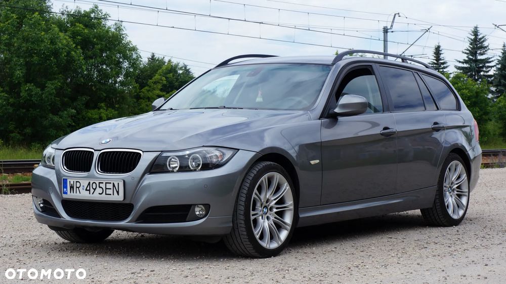 BMW Seria 3 318d DPF - 2