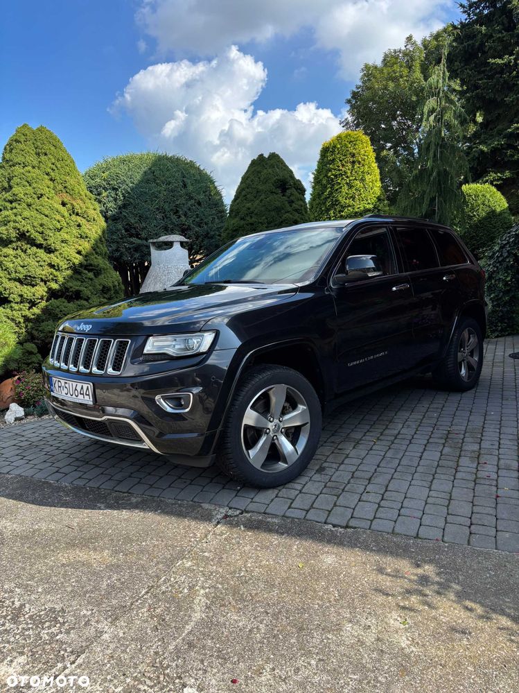 Jeep Grand Cherokee - 4