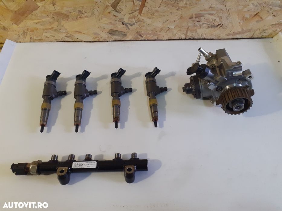 Kit Injecție Citroen Peugeot Ford 1.5 1.6 Tdci Hdi 2012-2020 Euro 5-6 - 1