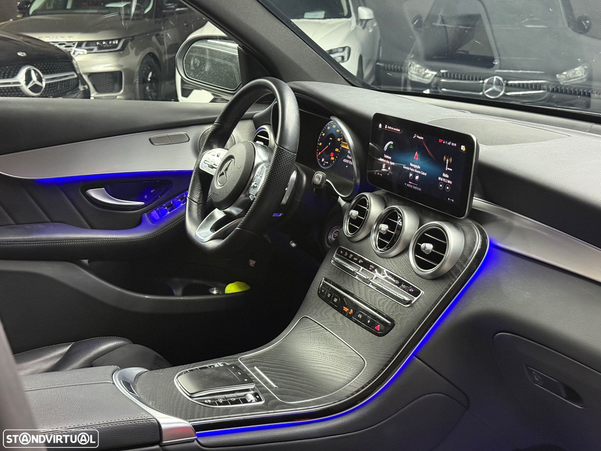 Mercedes-Benz GLC 300 de 4Matic 9G-TRONIC AMG Line Advanced - 21