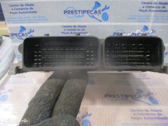 Centralina 0281031886  9813283780  9806460480 PEUGEOT 308 2015 1.6 HDI 120CV 5P CINZA BOSCH - 4