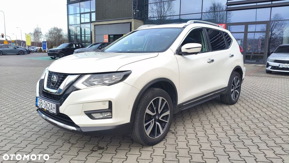Nissan X-Trail 1.3 DIG-T Tekna 2WD DCT - 10