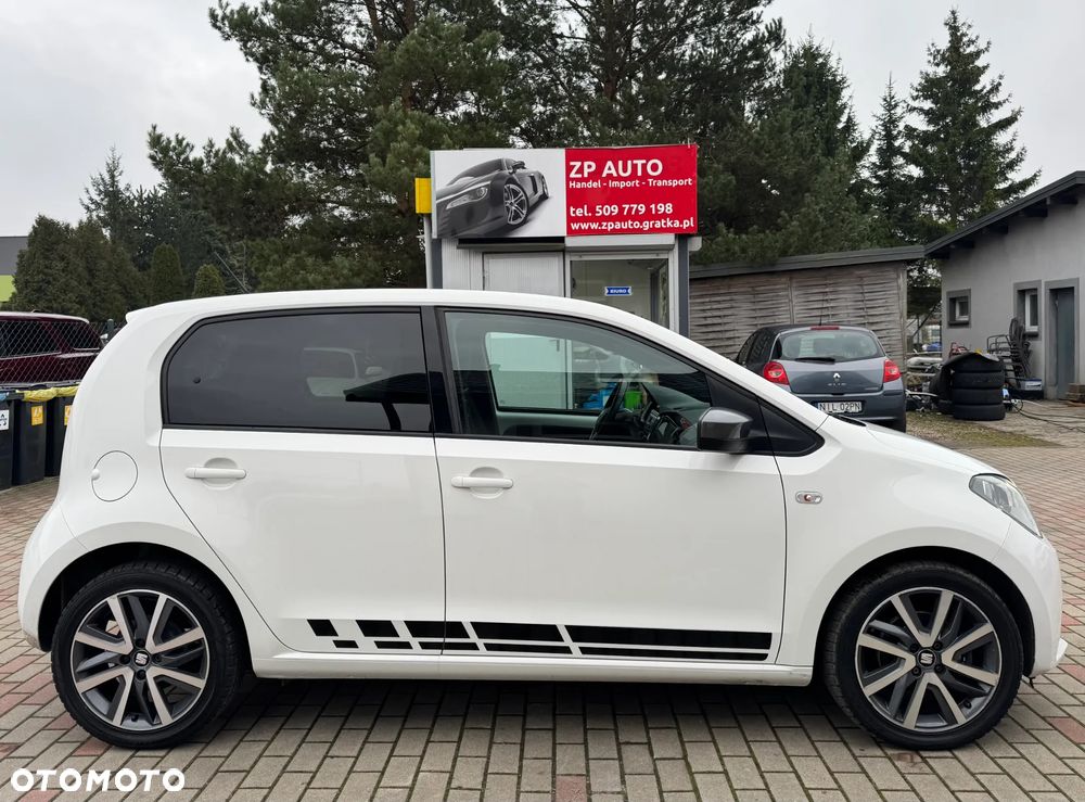 Seat Mii 1.0 FR-Line - 8