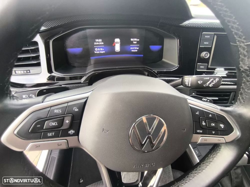 VW Taigo 1.0 TSI Style DSG - 13