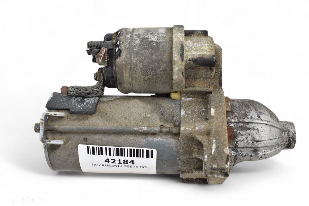 Rozrusznik OPEL CORSA D FIAT PANDA SUZUKI SWIFT 1.3 CDTI MJET DDIS 55578093 - 5