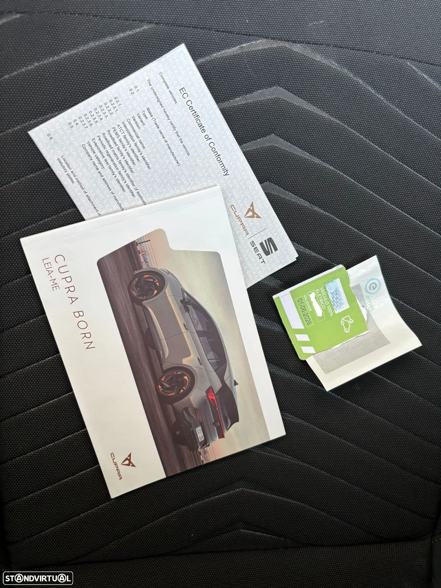 Cupra Born 58 kWh - 19