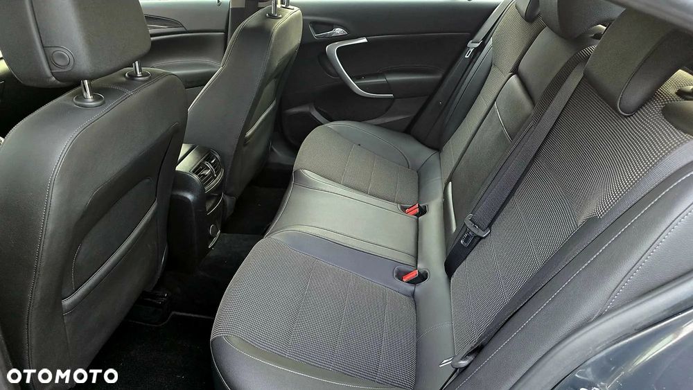 Opel Insignia 1.4 Turbo ecoFLEXStart/Stop Innovation - 16