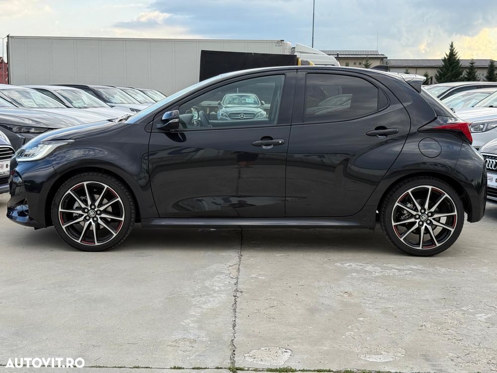 Toyota Yaris 130 1.5 VVT-i GR SPORT - 30