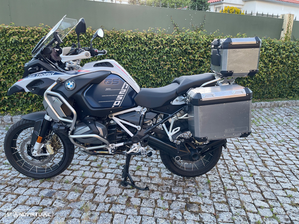 BMW R 1250 GS Adventure Gsa 1250 Trophy Adventure